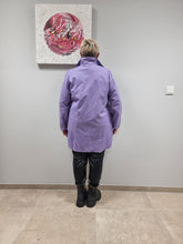 Lade das Bild in den Galerie-Viewer, Bluse Mädchenglück in 3 Größen und 4 Farben bis Größe 60 mit seitlichem Reißverschluss
