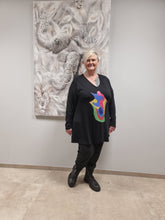 Lade das Bild in den Galerie-Viewer, Tunika von CN-G aus Jersey mit Motiv in 3 Größen
