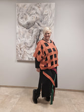 Load image into Gallery viewer, Kleid von CN-G in 3 Größen bis Größe 58
