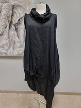 Load image into Gallery viewer, Longtunika Kleid Mädchenglück in 4 Farben und 6 Größen

