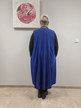 Lade das Bild in den Galerie-Viewer, Asymmetrische Weste / Tunika von Mädchenglück in 2 Farben bis Größe 62
