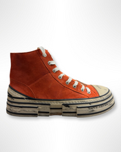 Lade das Bild in den Galerie-Viewer, Rebecca White Sneaker Crosta Orange
