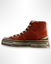 Lade das Bild in den Galerie-Viewer, Rebecca White Sneaker Crosta Orange
