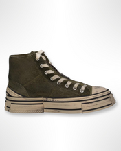 Lade das Bild in den Galerie-Viewer, Rebecca White Sneaker Crosta Olive
