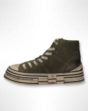 Lade das Bild in den Galerie-Viewer, Rebecca White Sneaker Crosta Olive
