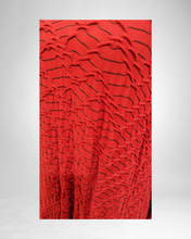 Load image into Gallery viewer, Kischella Tunika in Ferrari Rot mit Schwarz Gr 40-56
